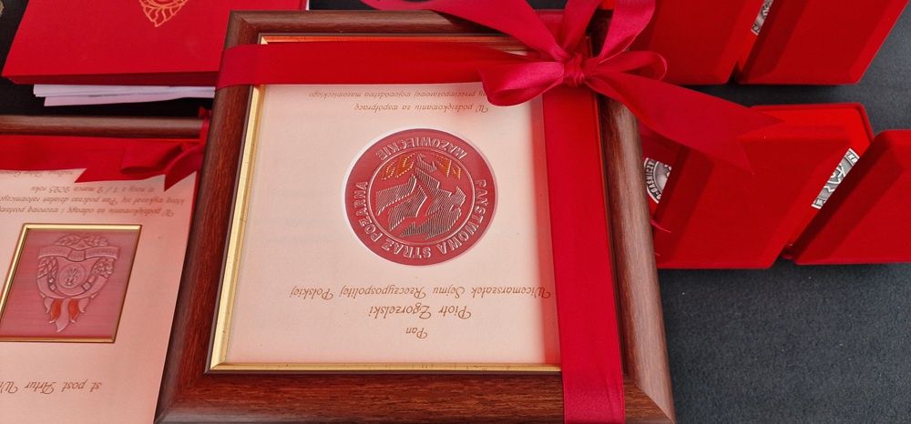 Mazowieckie obchody dnia strażaka