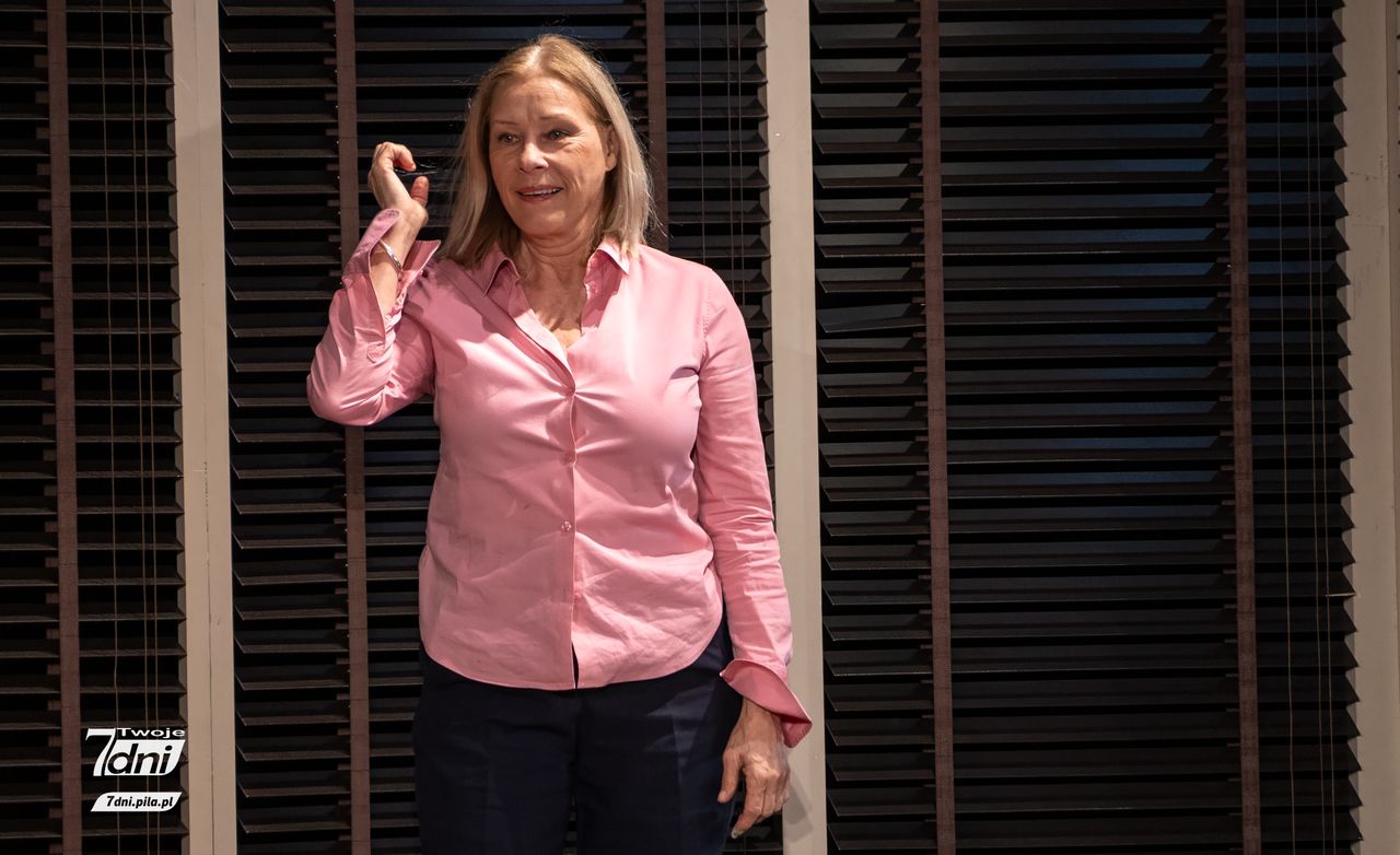 Małgorzata Potocka, aktorka