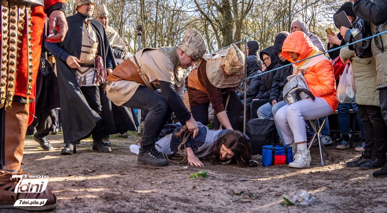 Misterium Męki Pańskiej, Górka Klasztorna, 2025