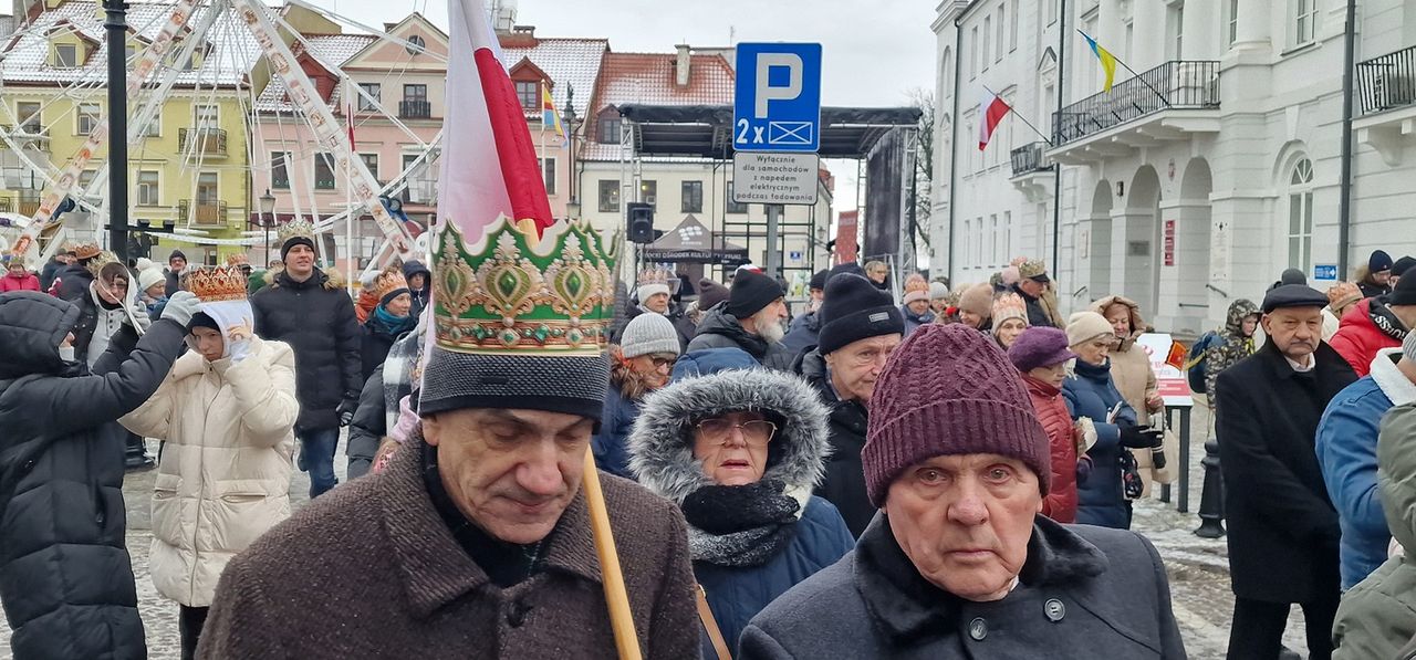 Orszak Trzech Króli 