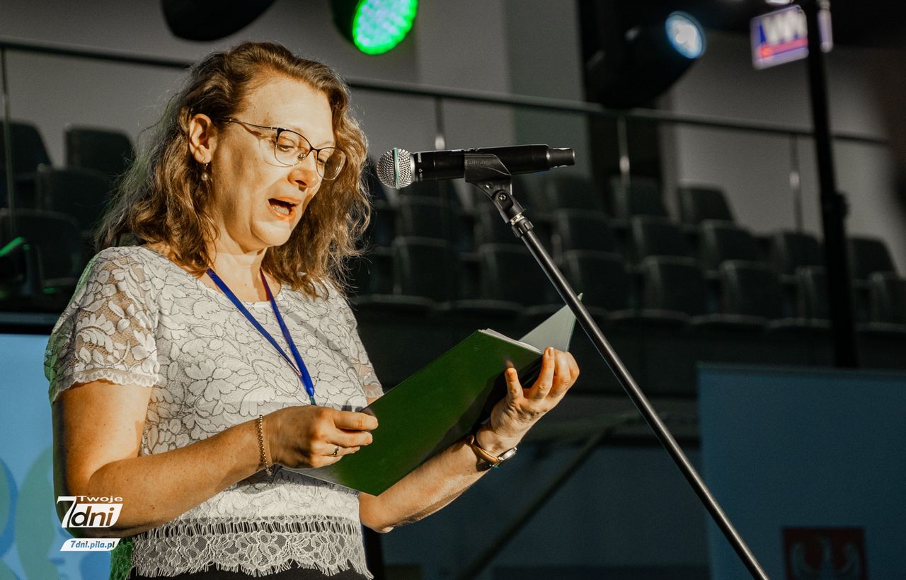 80-lecie I LO w Pile. 