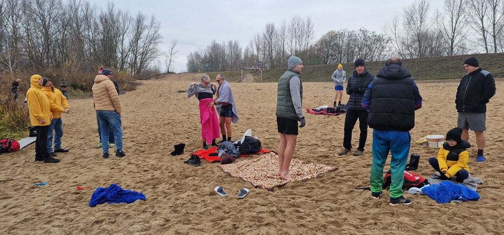 Morsowanie na Sobótce