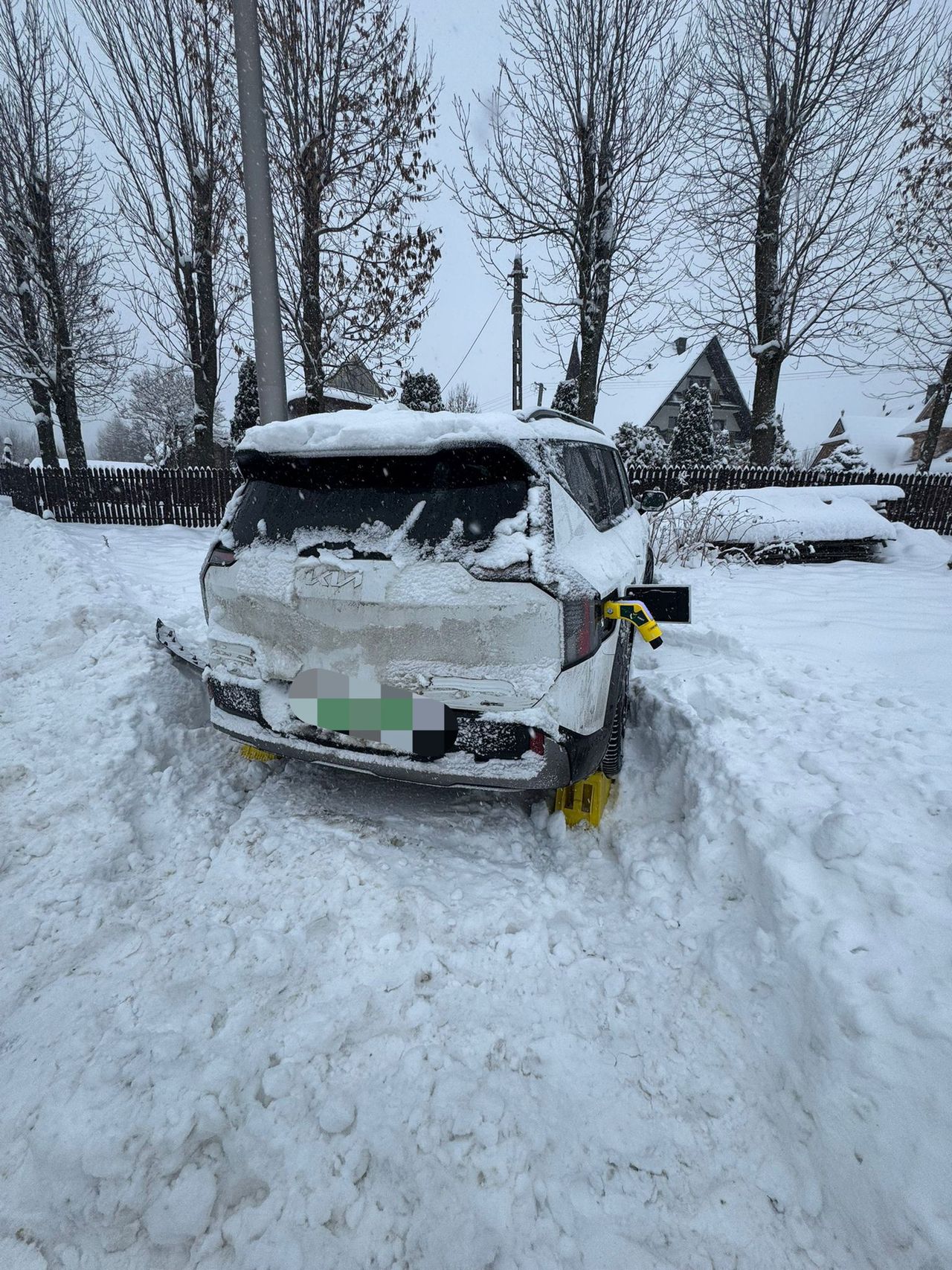 Kolizja w Kościelisku