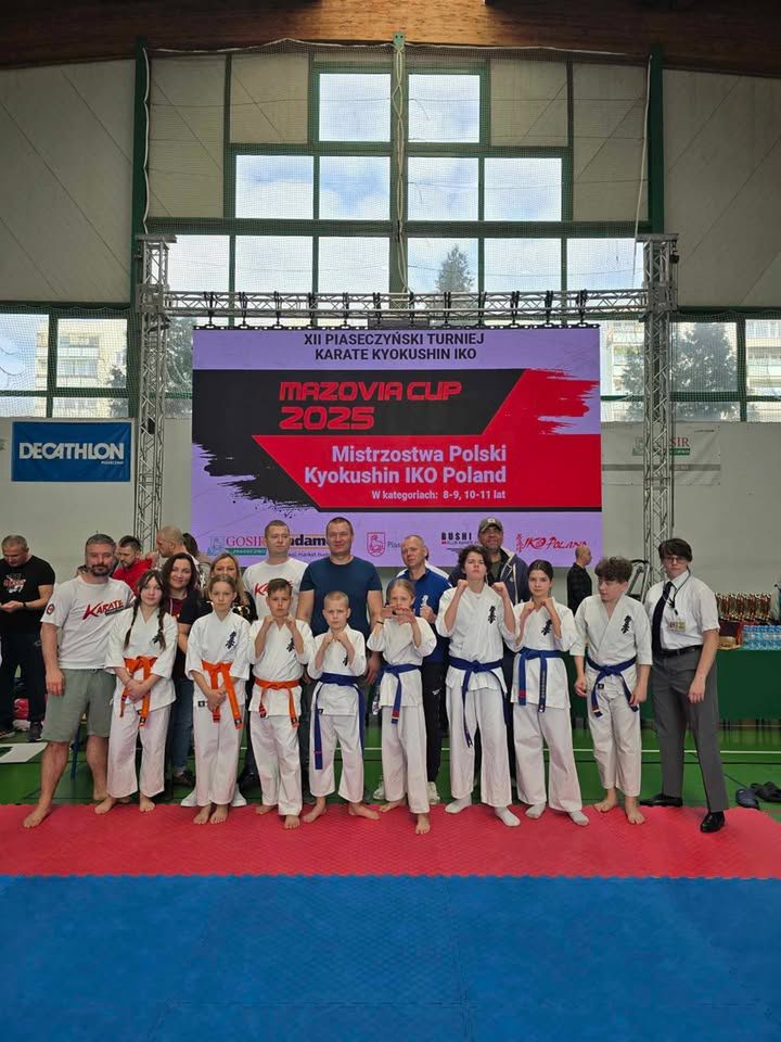 Płocki Klub Karate Kyokushinkai 
