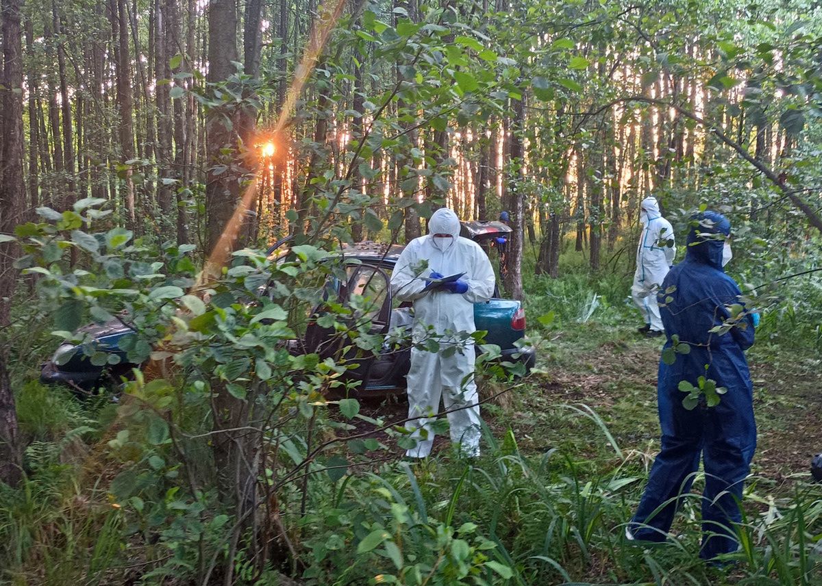 Zbrodnia w Karolewie 