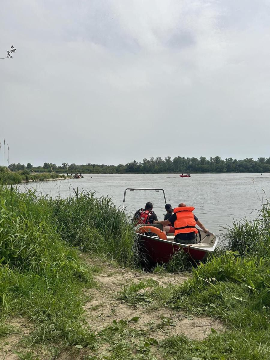 Poszukiwania mężczyzny 