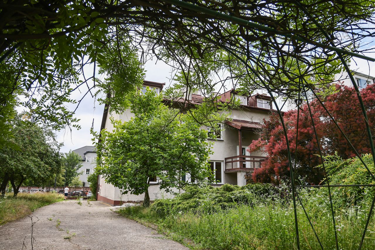 Dom jednorodzinny przy ul. Warszawskiej