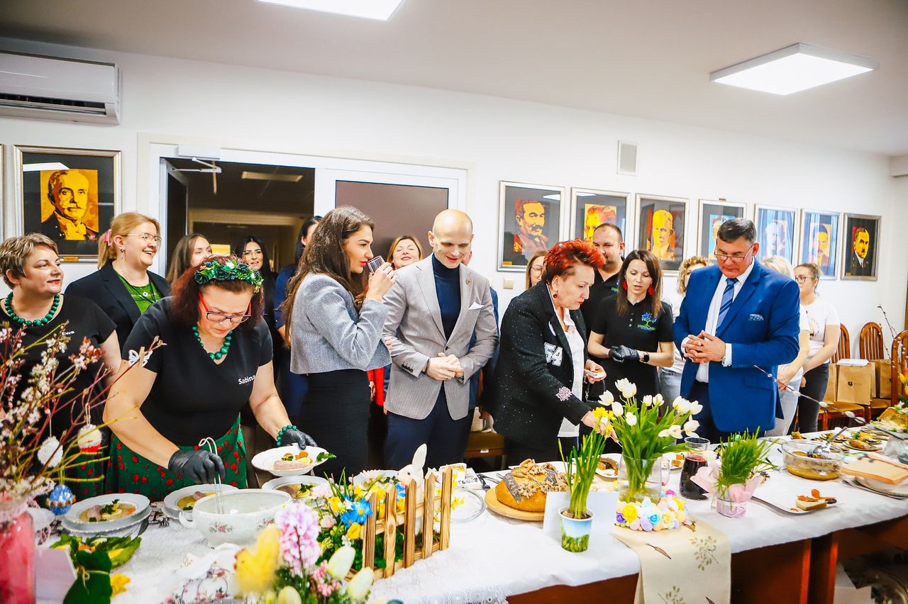 „Wielkanocny stół w Powiecie Płockim 2025” – znamy zwycięzców ko