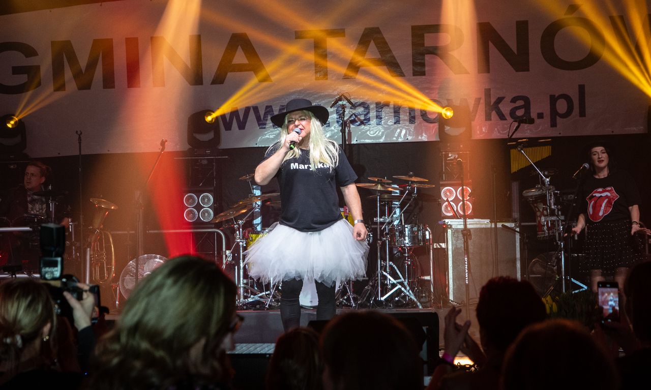 Dzień Kobiet w Tarnówce, Tarnówka