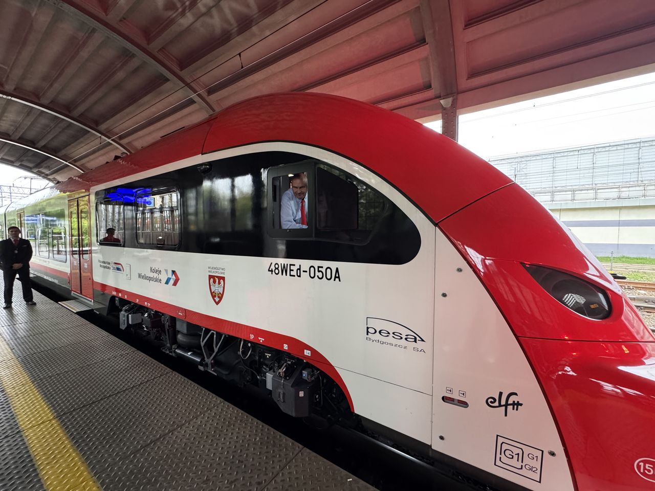 koleje wielkopolskie