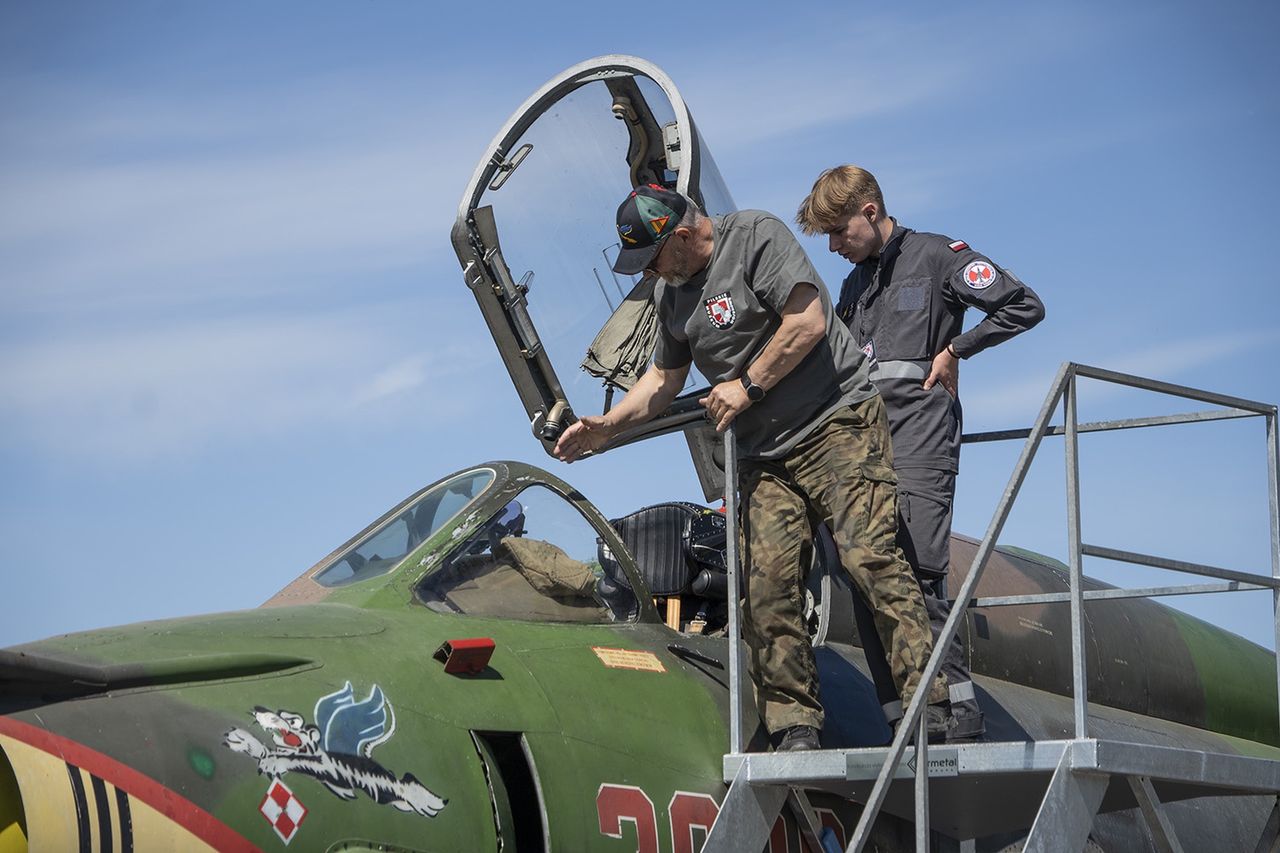 Pancerna Majówka, Piła, 2025, PMW