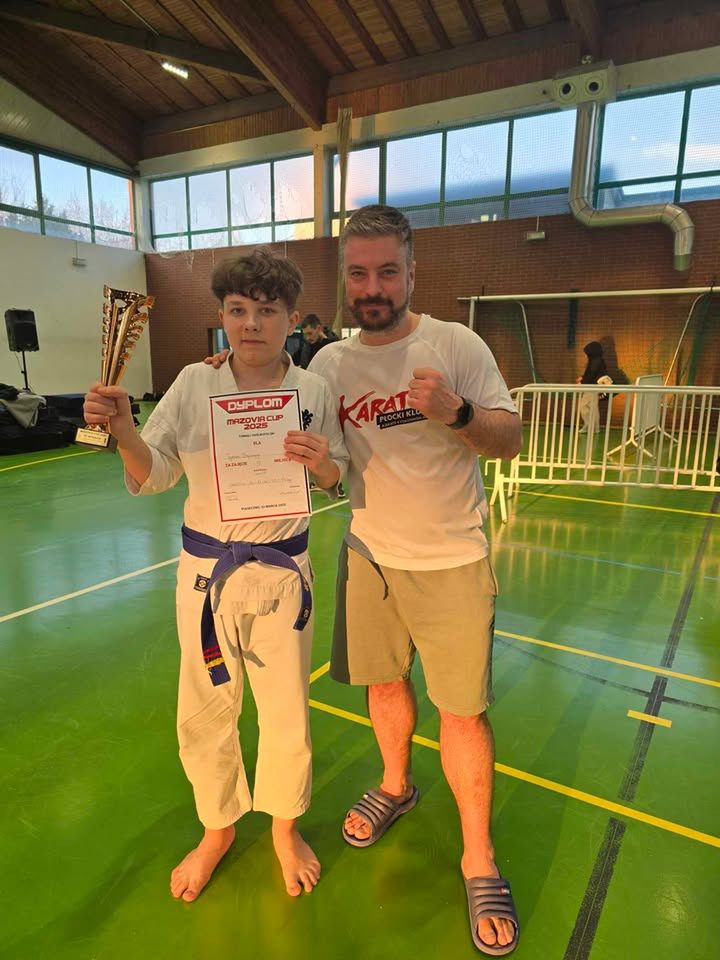 Płocki Klub Karate Kyokushinkai 
