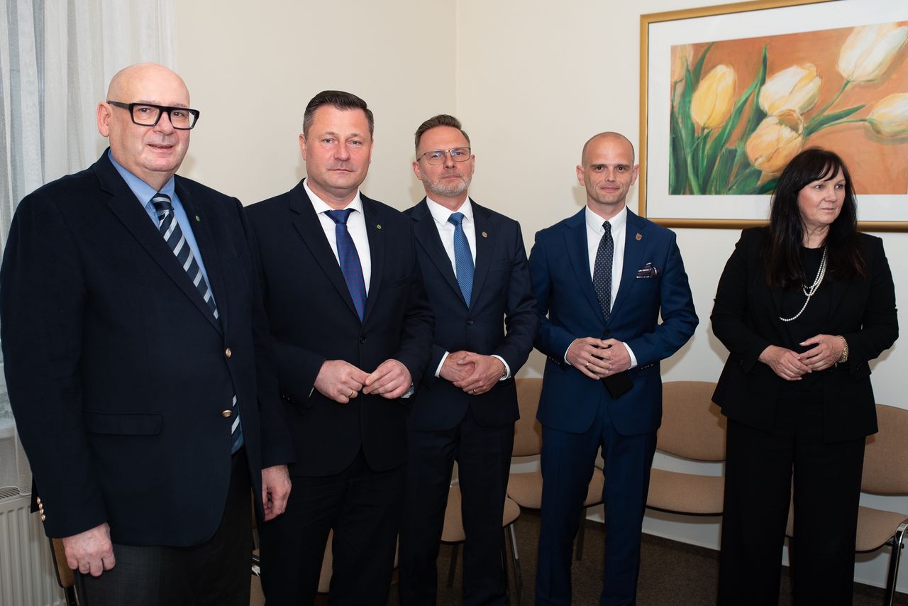 Po 7 latach Oddział Urzędu Dozoru Technicznego wraca do Płocka