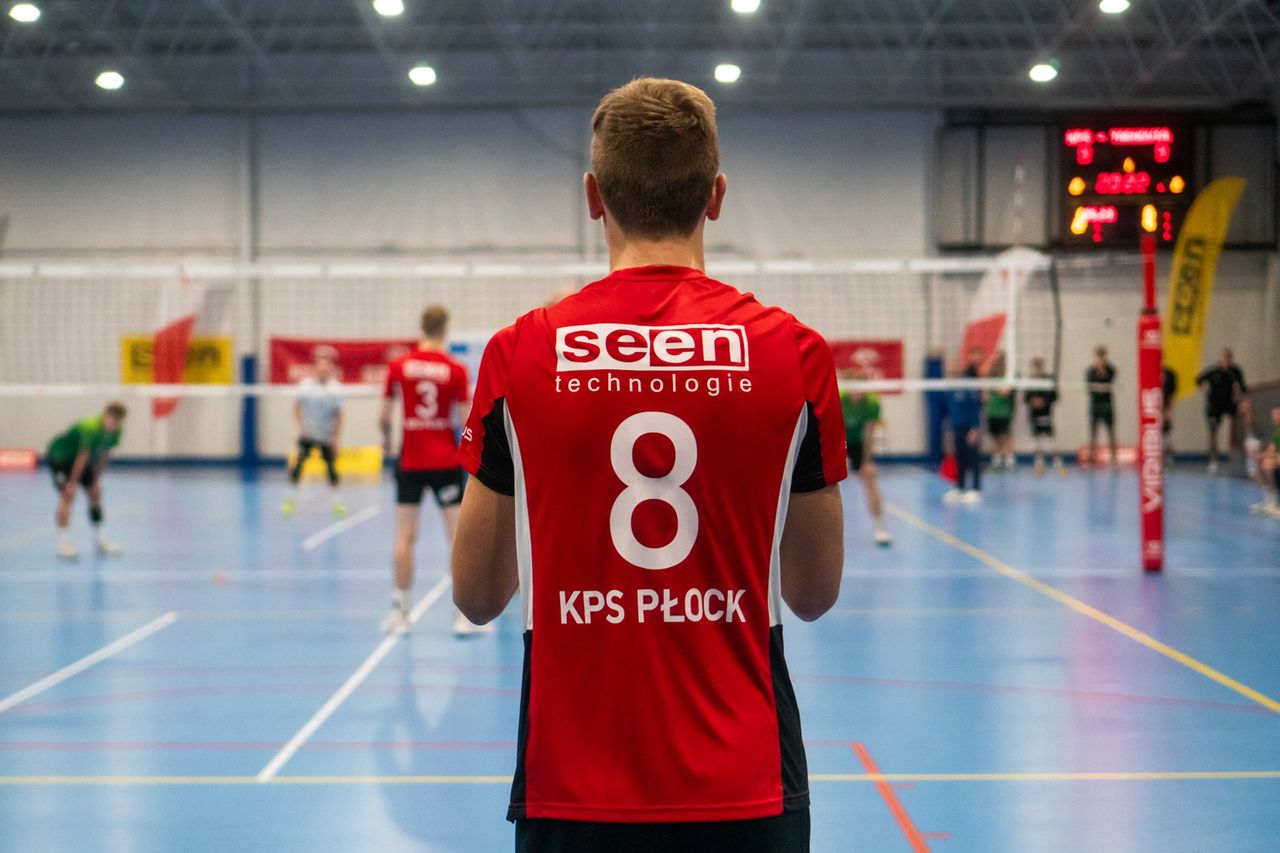 KPS Płock przedłuża współpracę z firmą SEEN Technologie