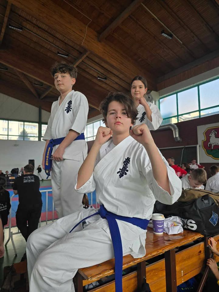 Płocki Klub Karate Kyokushinkai 
