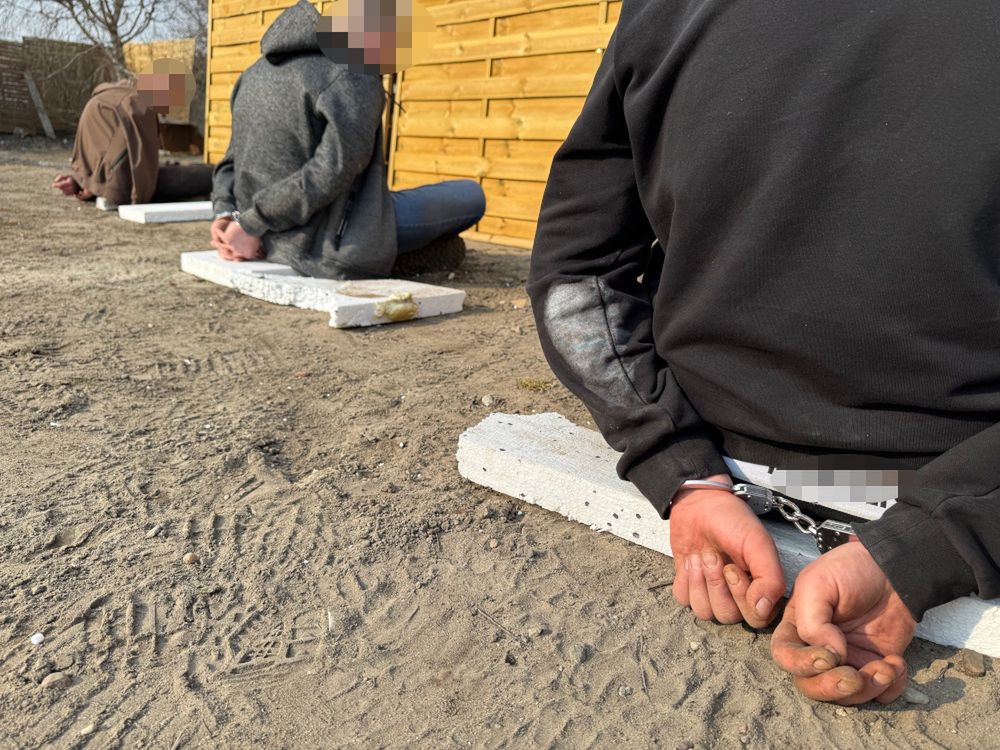 Laboratorium narkotykowe