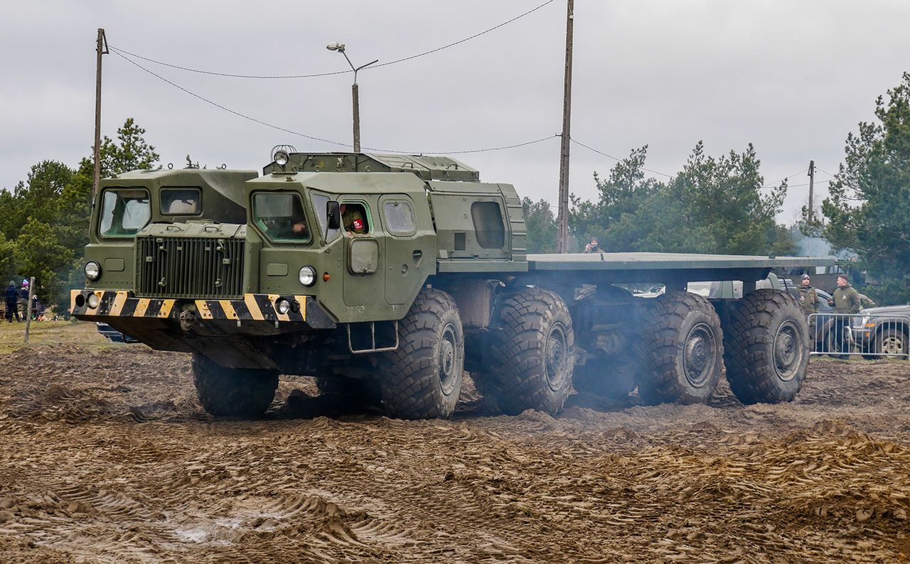 Borne Sulinowo, Zlot, Lewizna, 2025