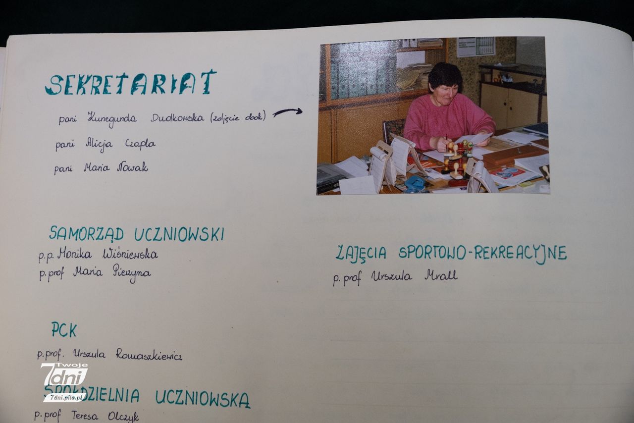 80-lecie Zespołu Szkół Gastronomicznych w Pile. 