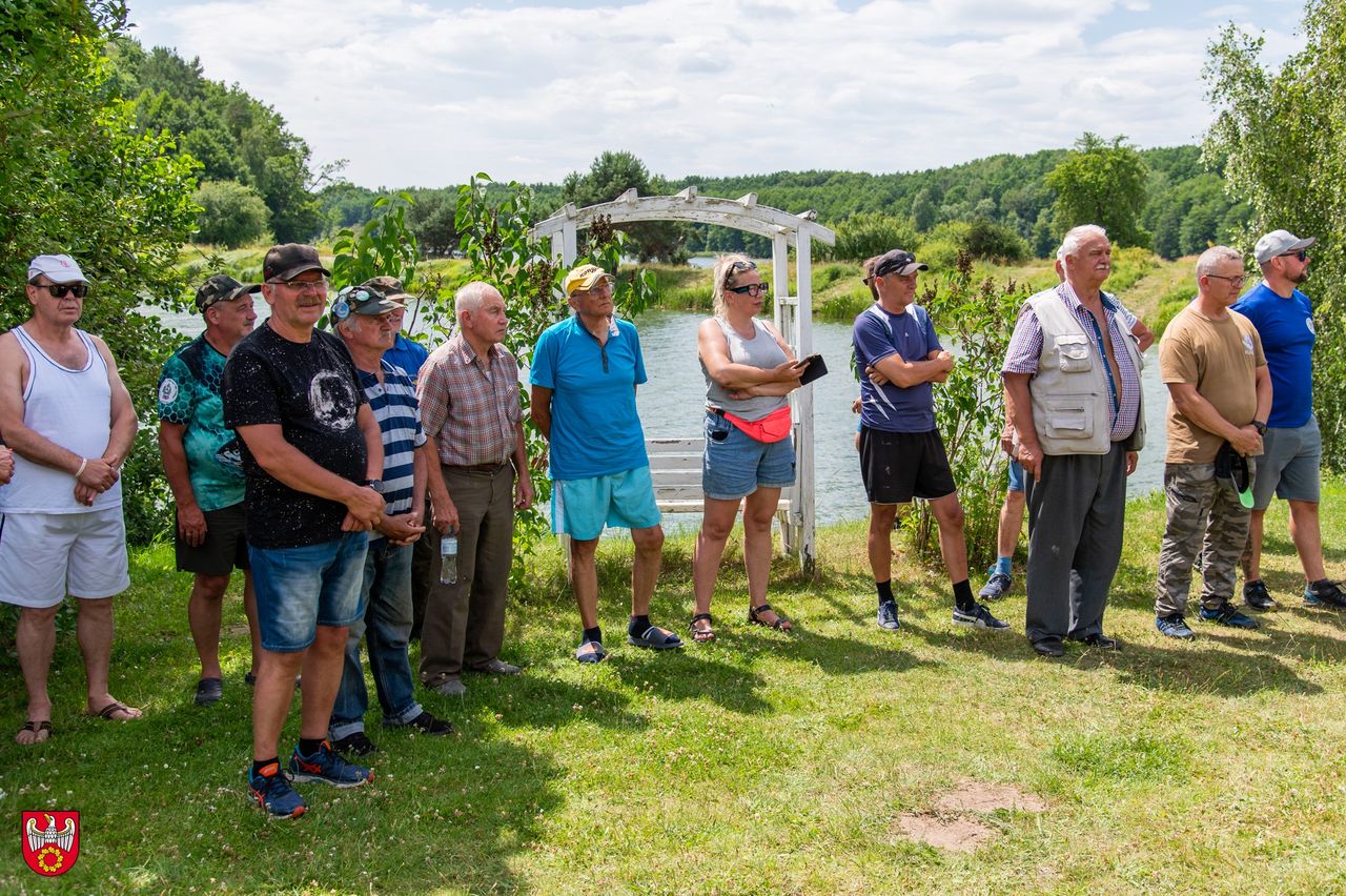 Zawody Wędkarskie w Pile