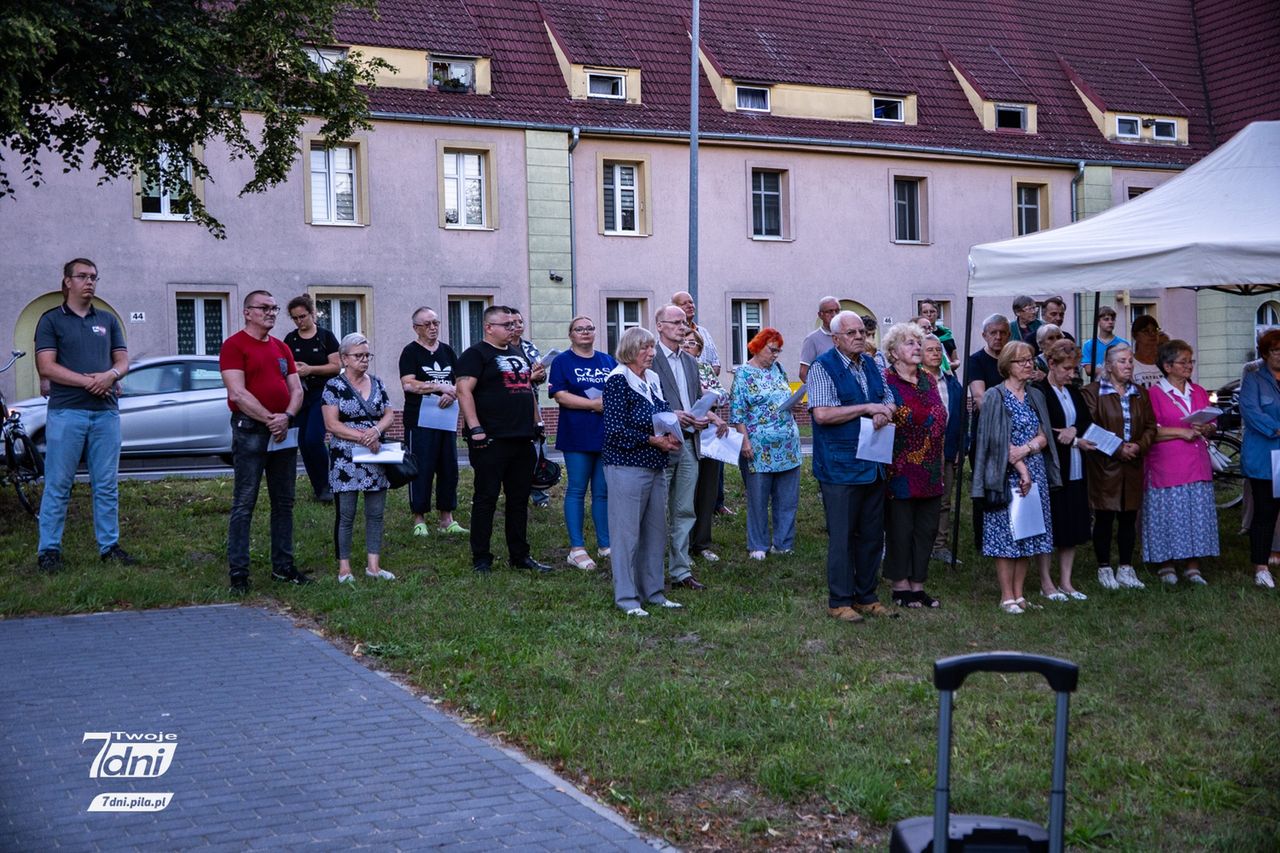 Piła, ofiary, dzieci, 1 września, 1958