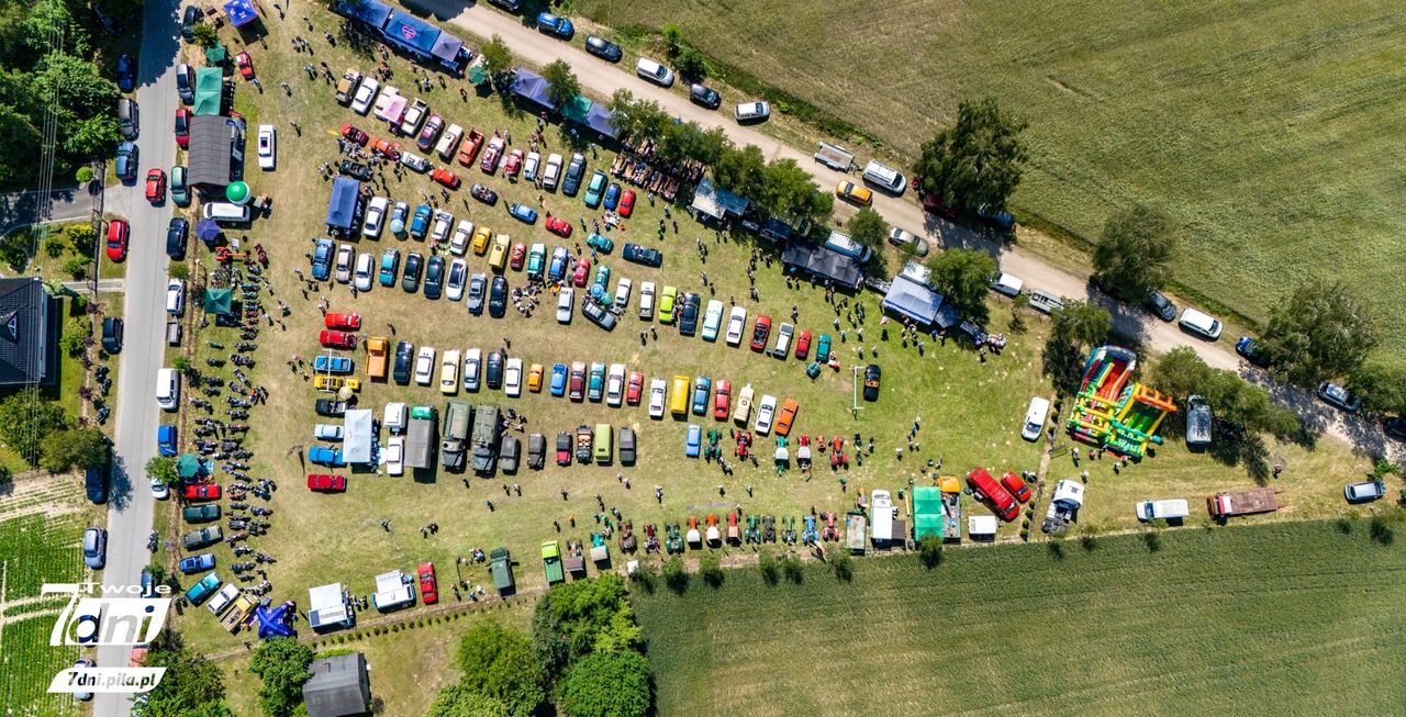 Walentynowo, Zlot 2025