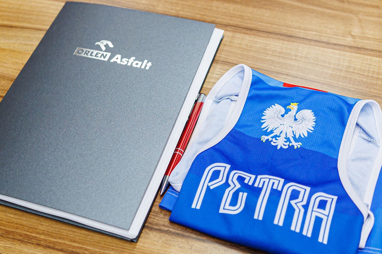 ORLEN Asfalt sponsorem głównym Akademii Młoda Petra

