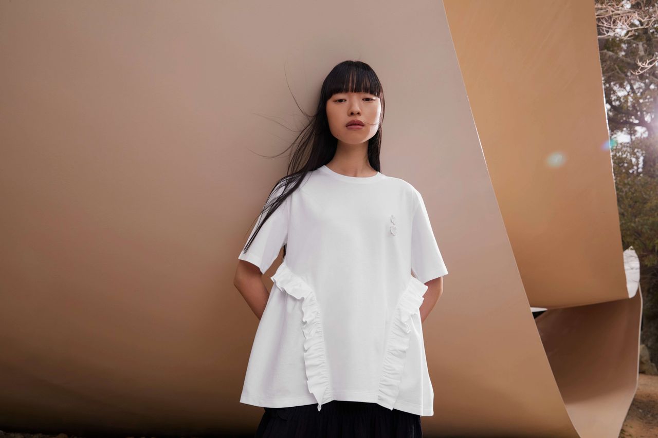 UNIQLO x Cecilie Bahnsen