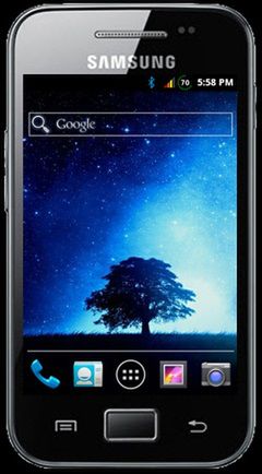 galaxy ace 5830i