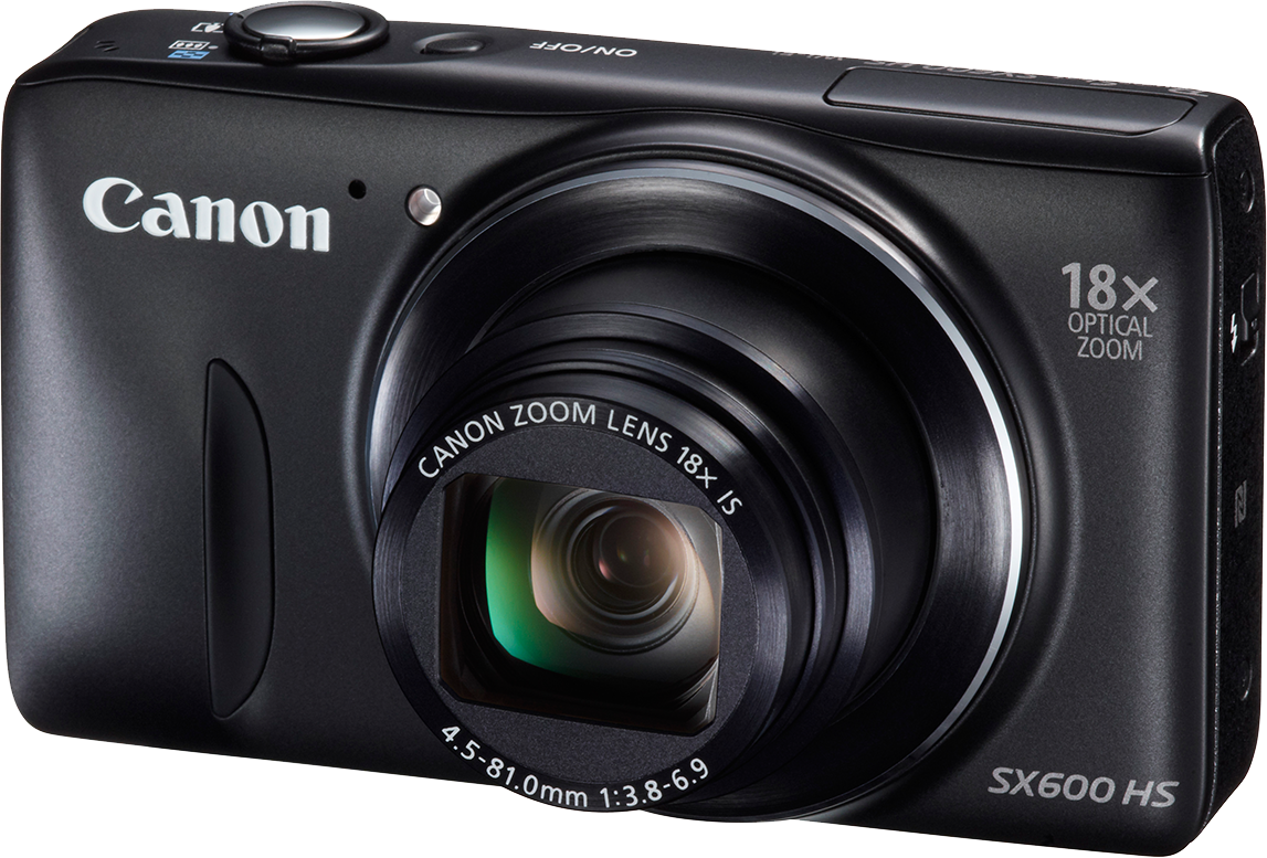 ama　Canon PowerShot SX600 HS Canon PowerShot SX600 HS Compact Camera 16MP 1/2.3