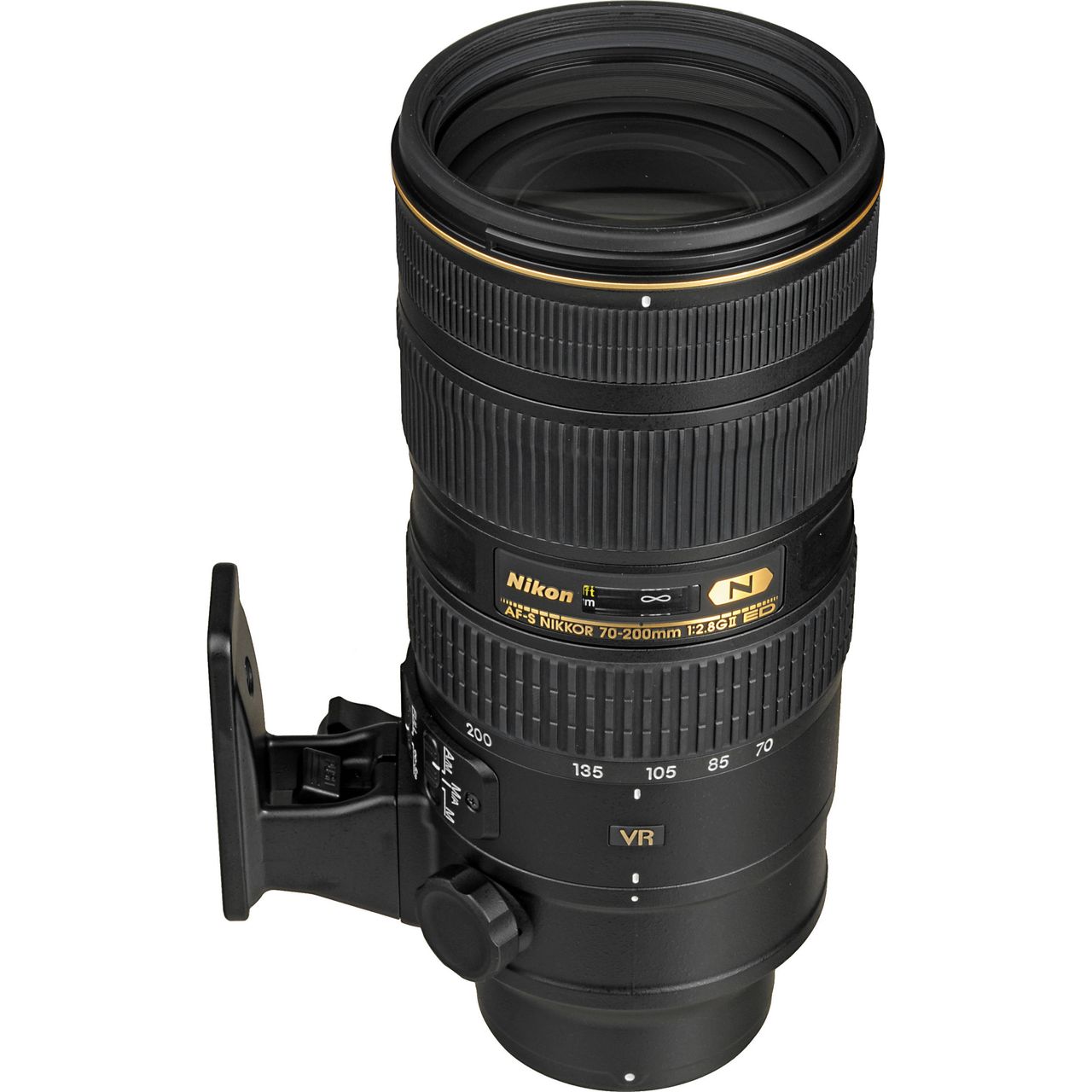 Nikon AF-S Nikkor 70-200mm f/2.8G ED VR II - Fotoblogia.pl