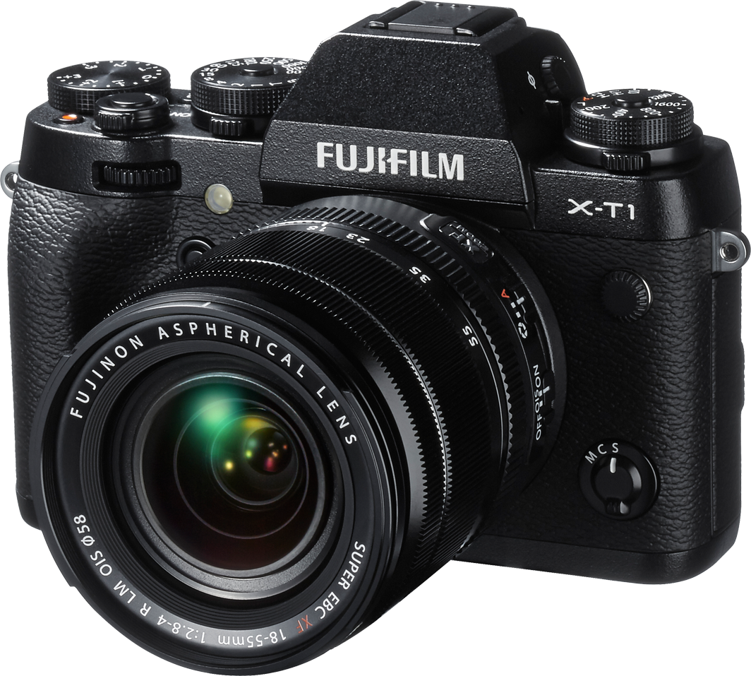 Fujifilm X-T1 - Fotoblogia.pl