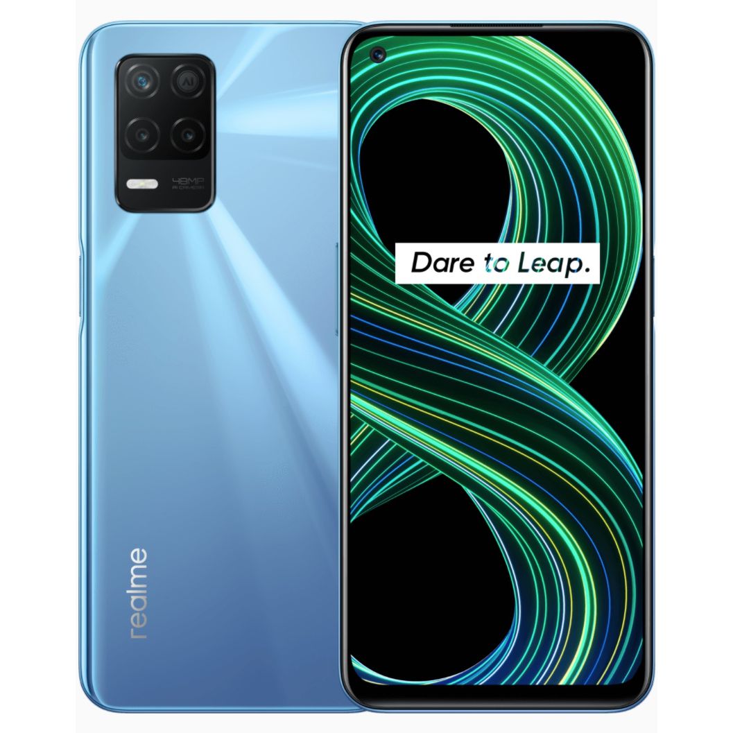 realme 8 5g hz