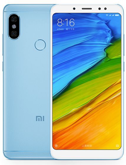 xiaomi redmi note 5 cena