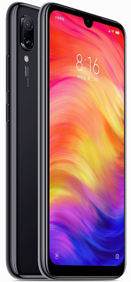 Xiaomi Redmi Note 7 32gb Купить