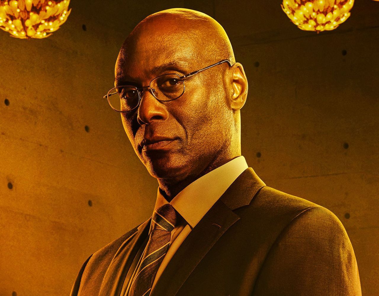 Lance Reddick