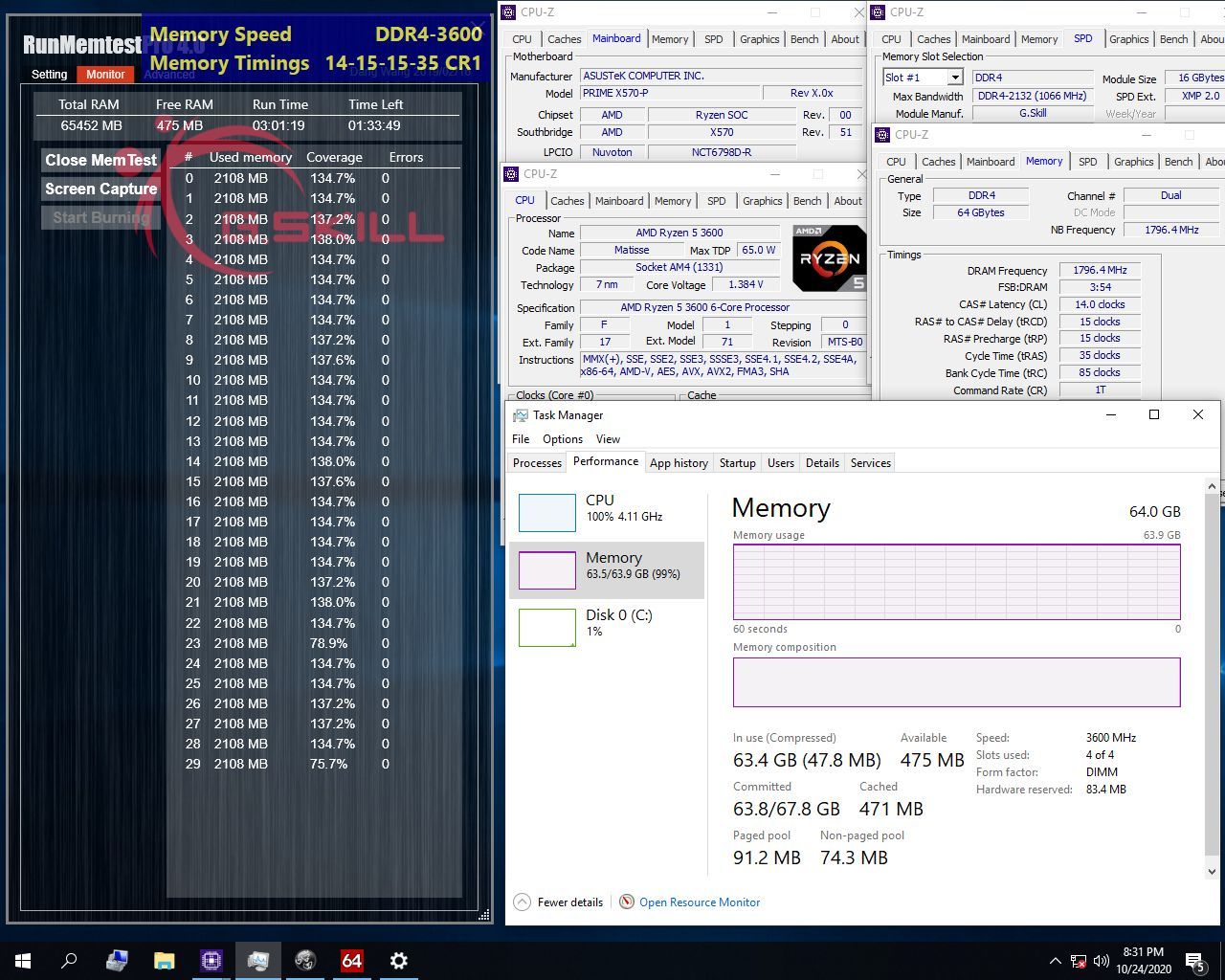G.Skill Trident Z Neo