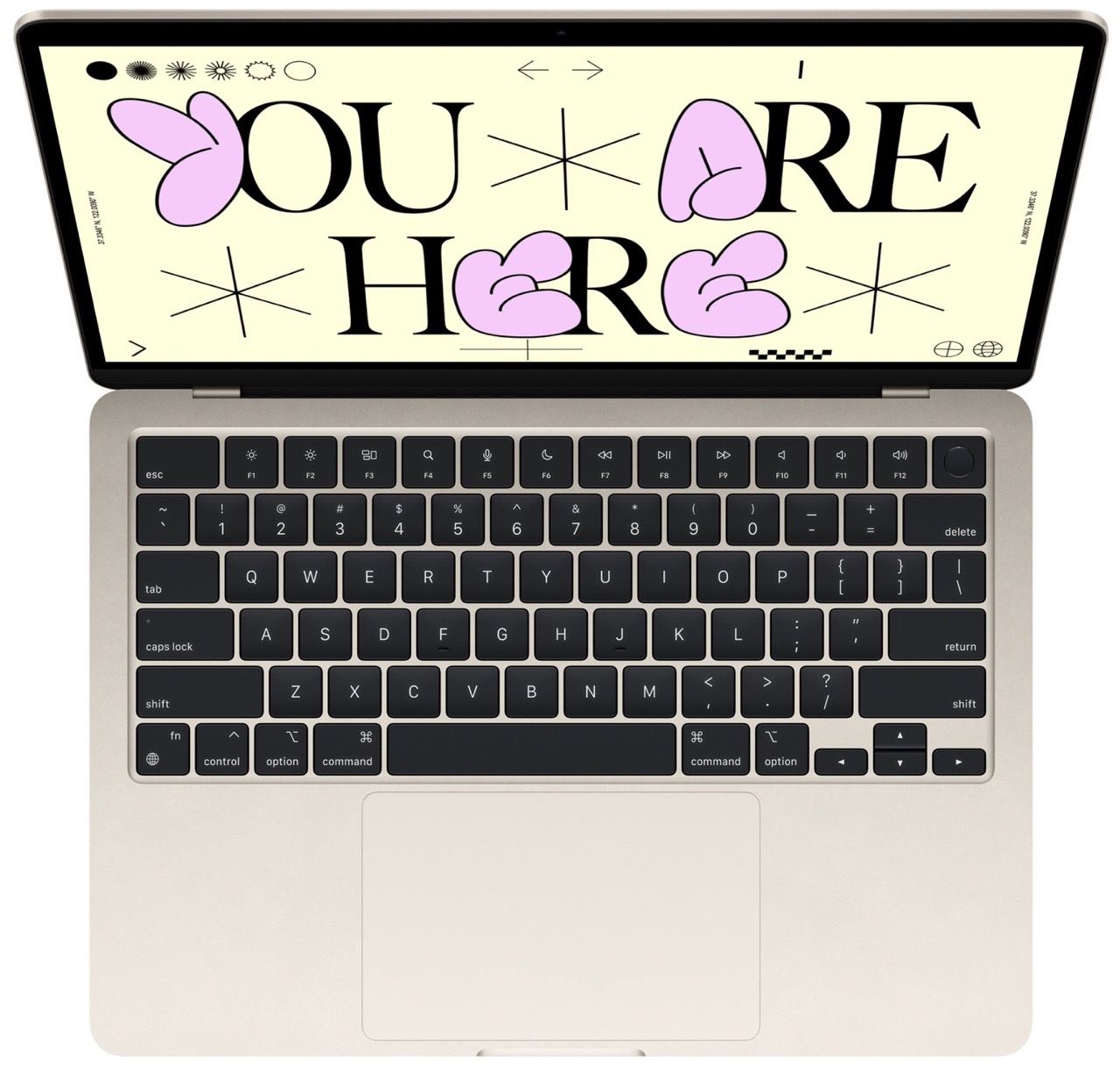 MacBook Air z M2
