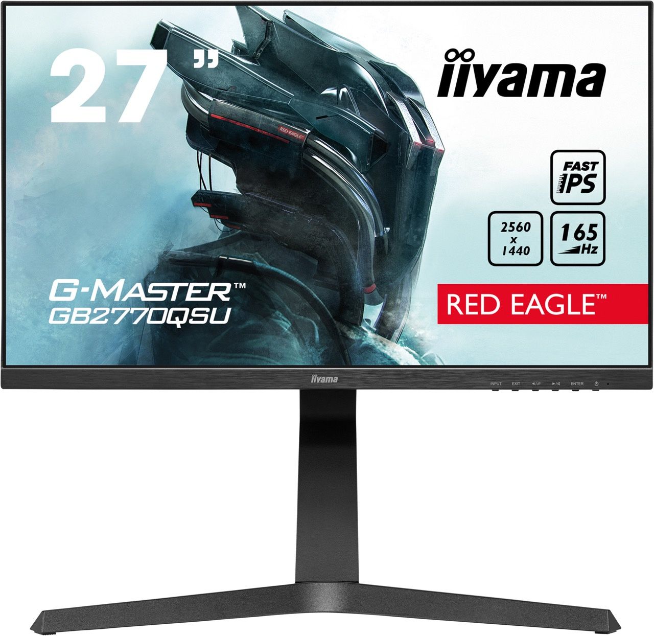 G-MASTER GB2770QSU-B1