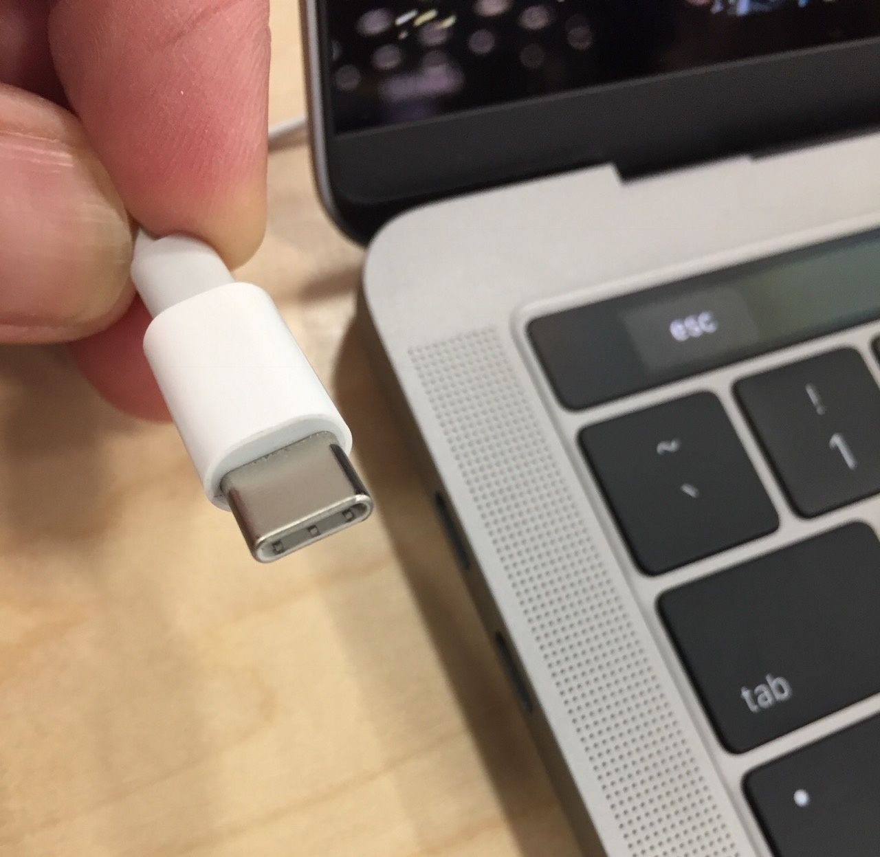 ładowarka usb-c