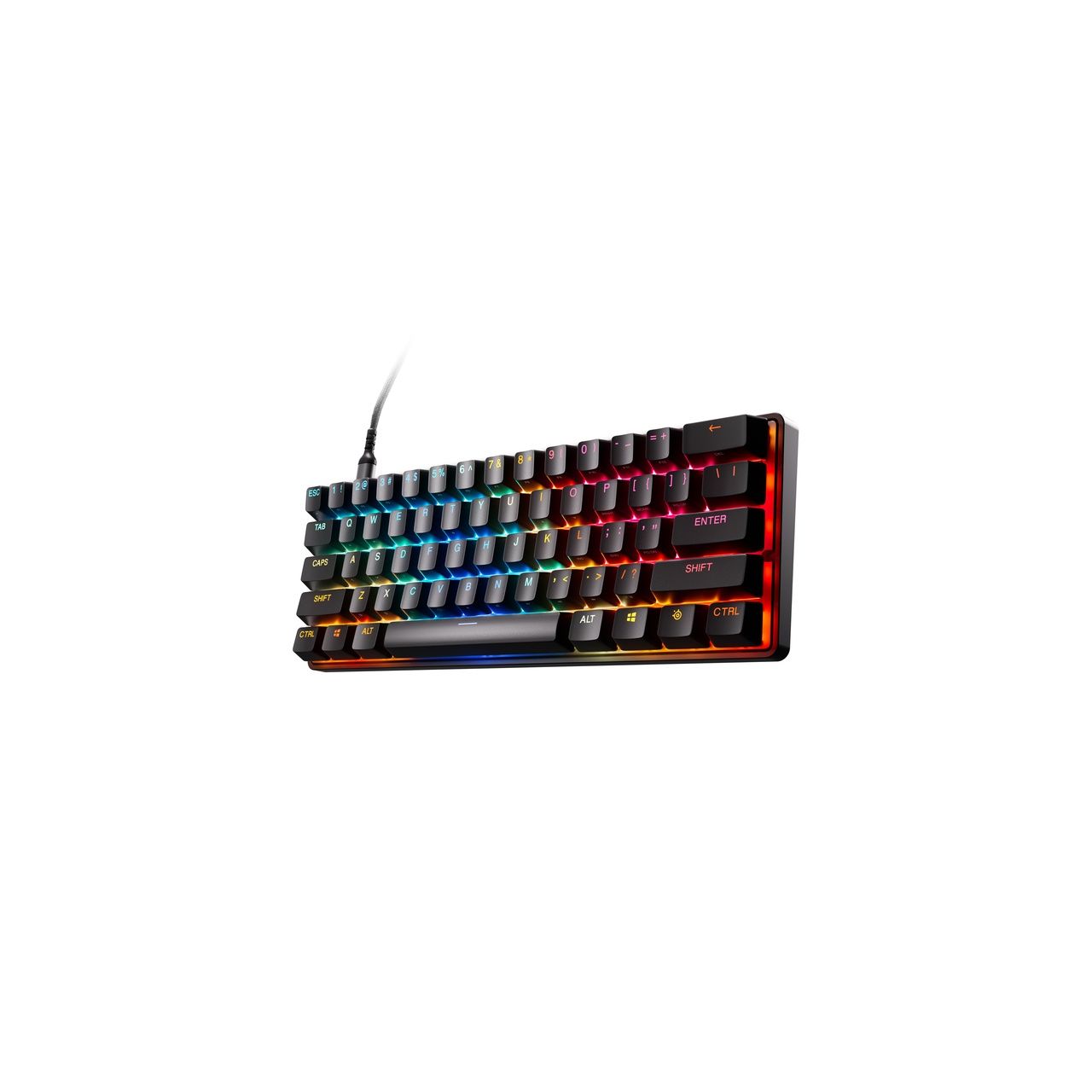 Nowa klawiatura od SteelSeries