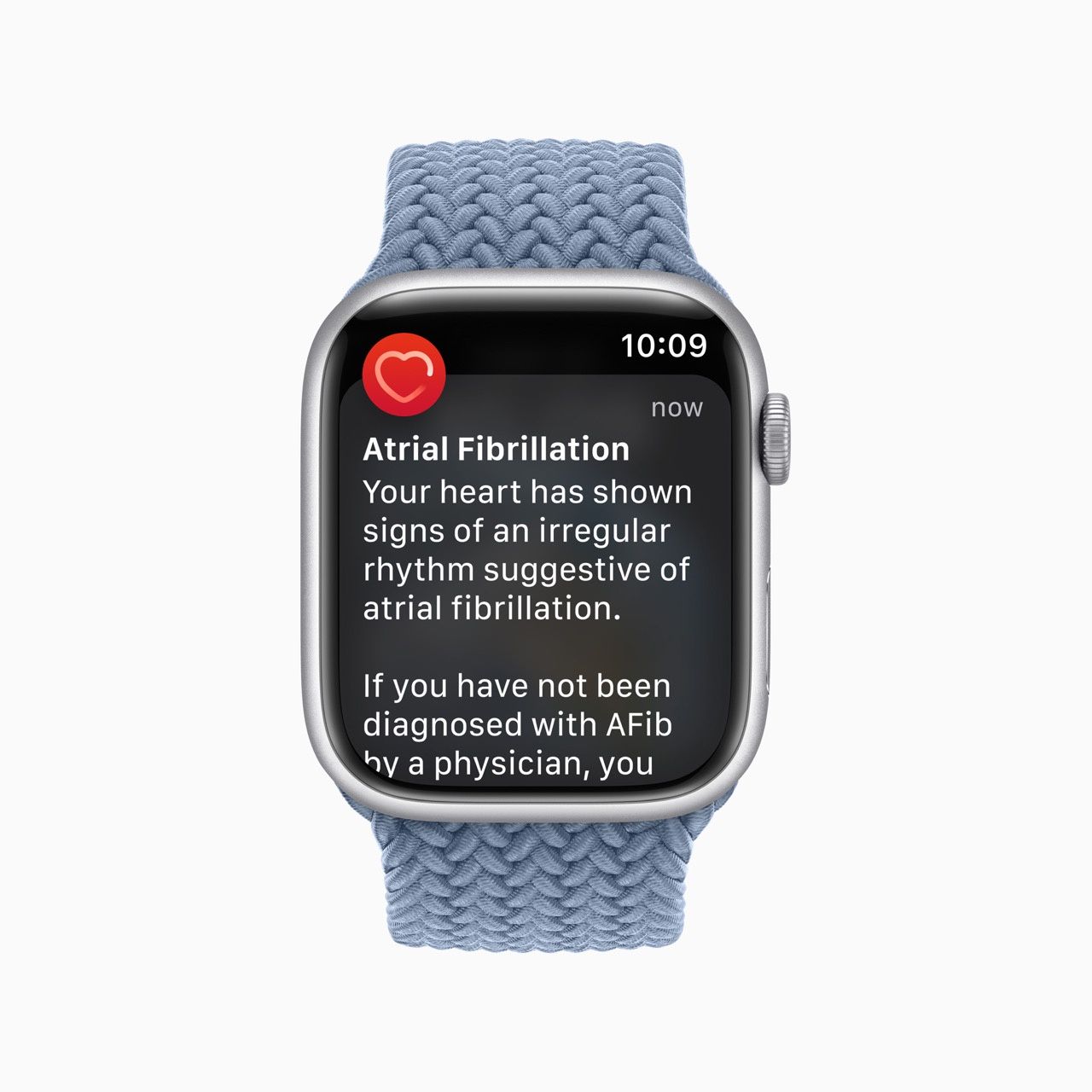 Apple Watch migotanie przedsionków