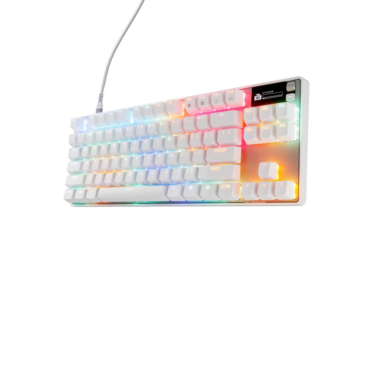 Nowa klawiatura od SteelSeries