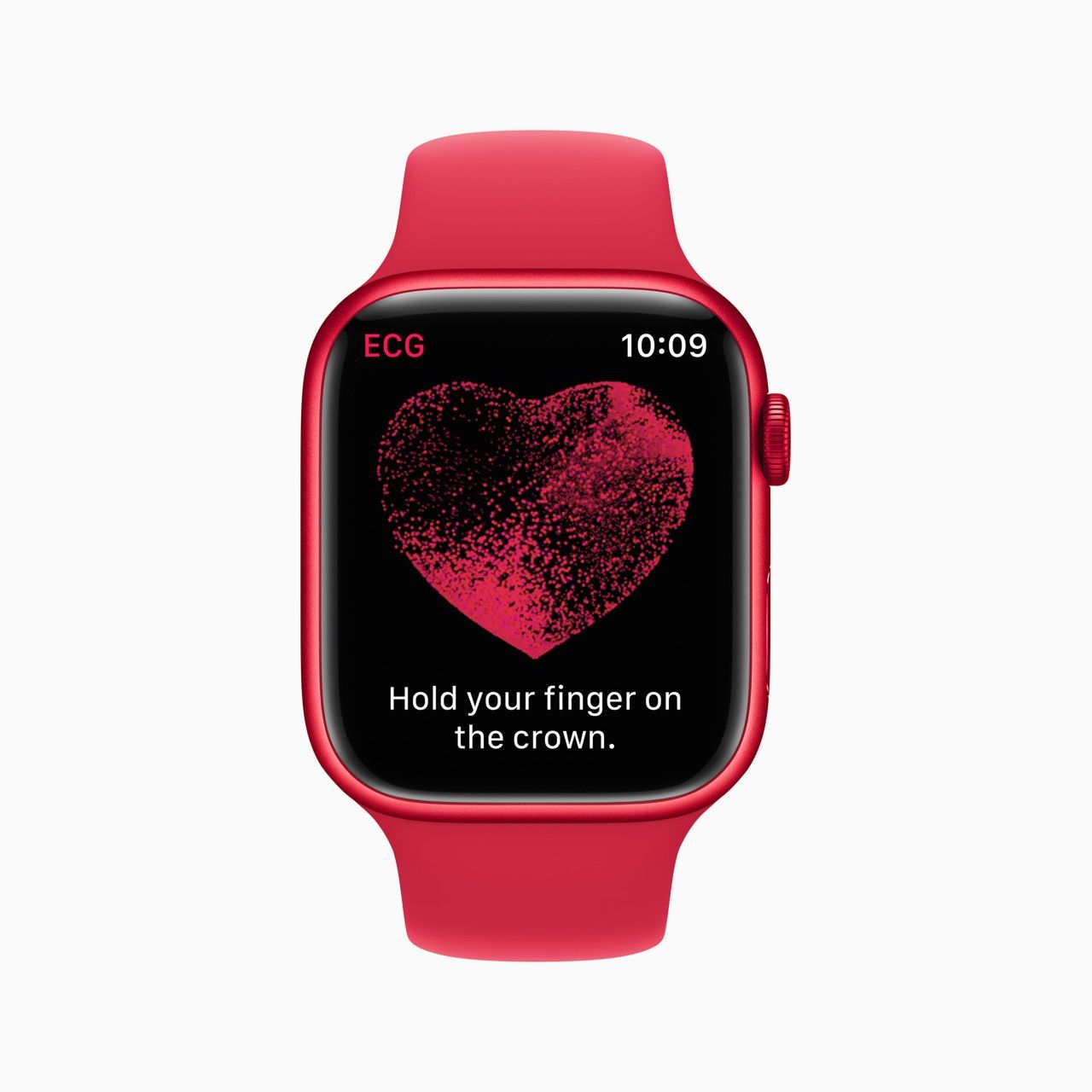Apple Watch EKG