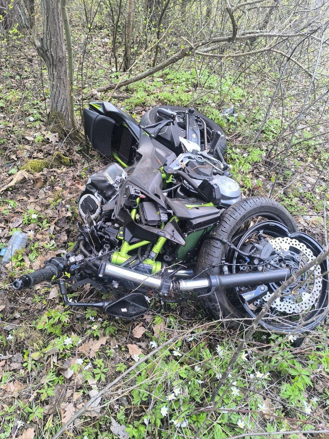 Tragedia na krajowej "42" w powiecie starachowickim. 