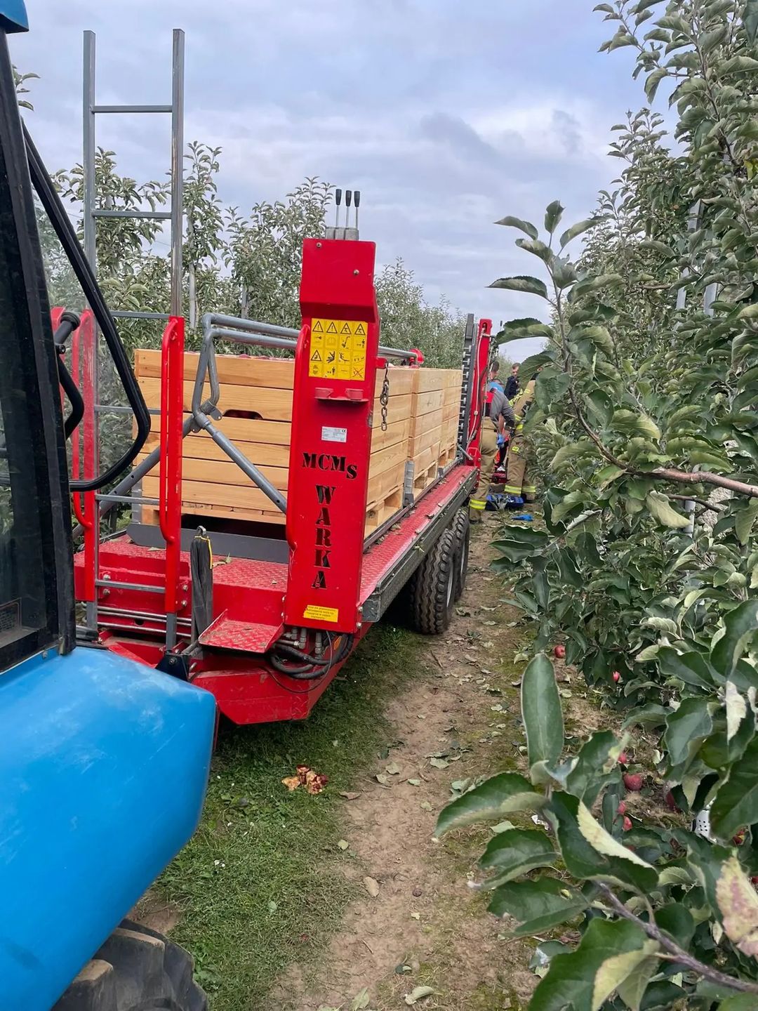 Zdjęcie dzięki uprzejmości SpottedAlert.pl