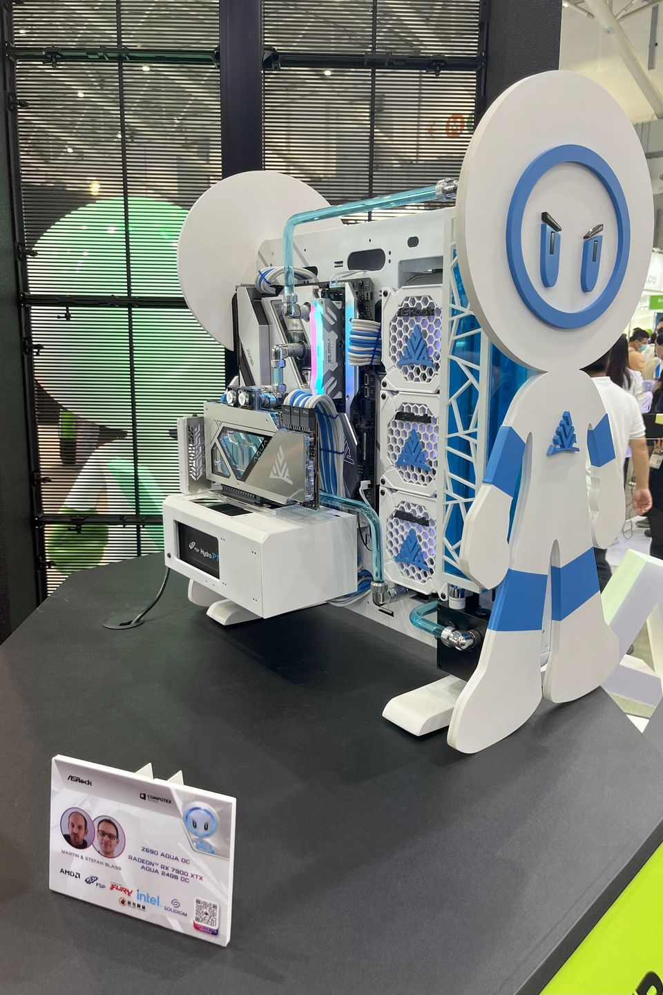 Computex 2023 - najlepsze zestawy PC: kandydat nr 23