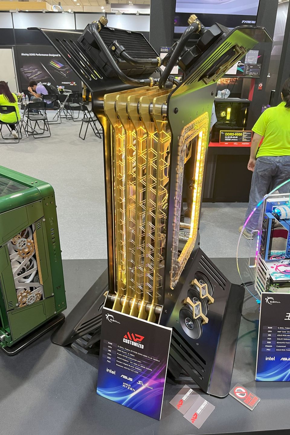 Computex 2023 - najlepsze zestawy PC: kandydat nr 9