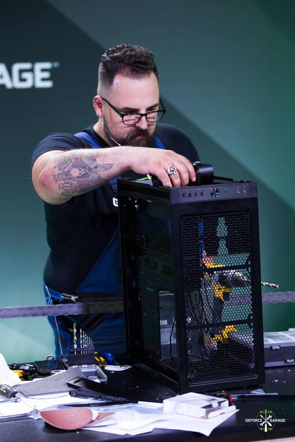 GeForce Garage - zespół z Polski