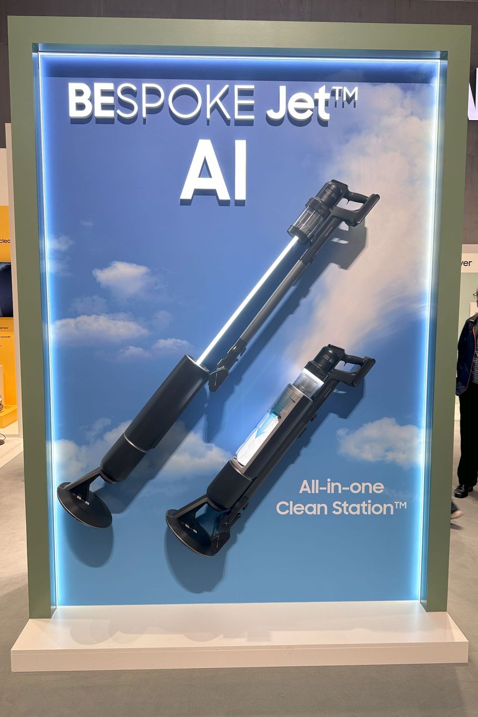 Samsung AGD - Samsung BeSpoke Jet AI 1