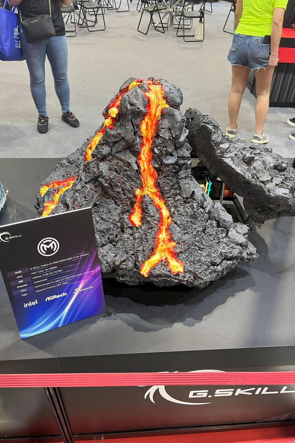 Computex 2023 - najlepsze zestawy PC: kandydat nr 8